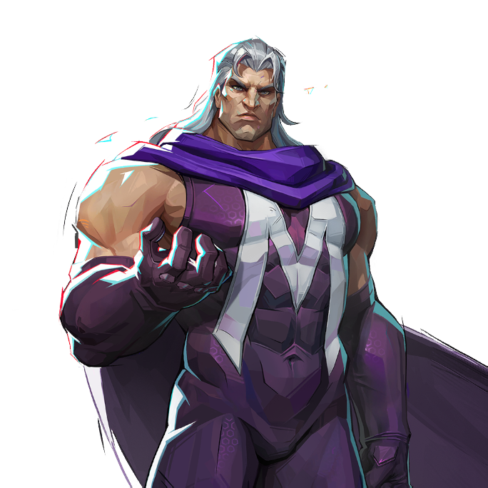 The Trial Of Magneto