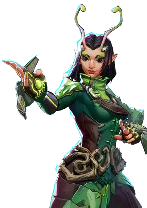 Mantis Marvel Rivals
