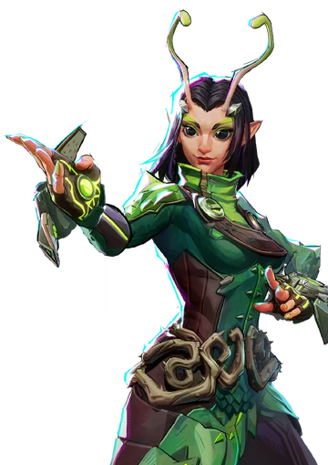 Mantis Marvel Rivals
