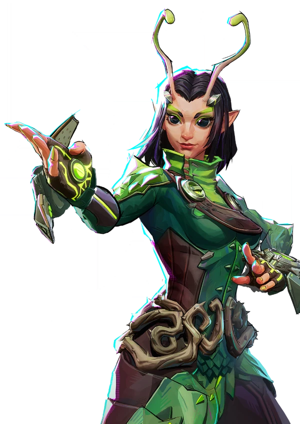 Mantis Marvel Rivals