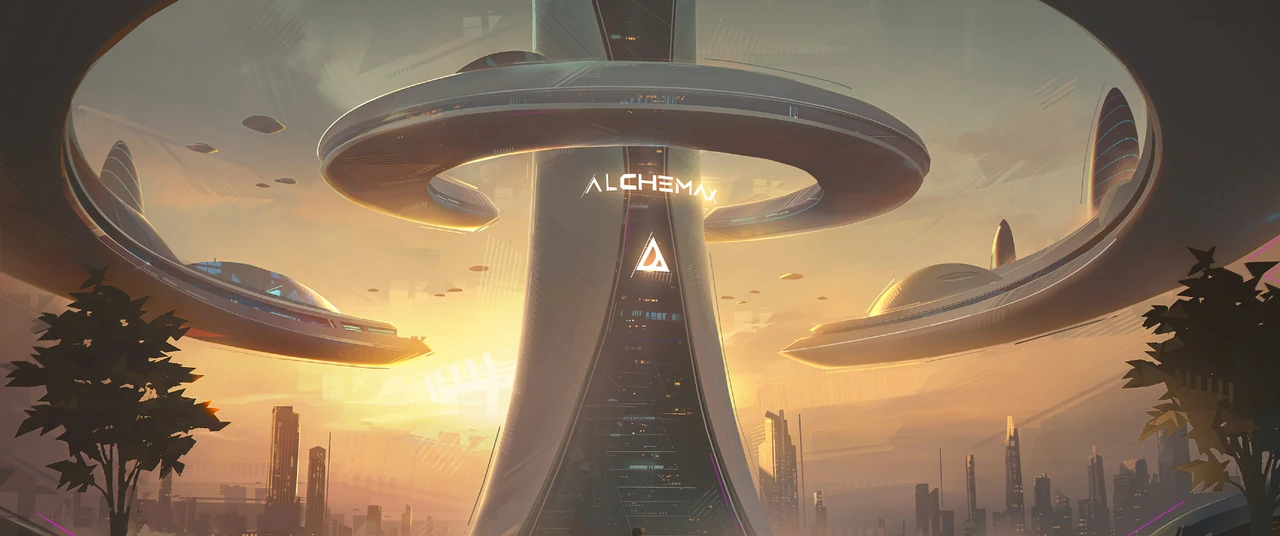 Alchemax Headquarters map in Marvel Rivals