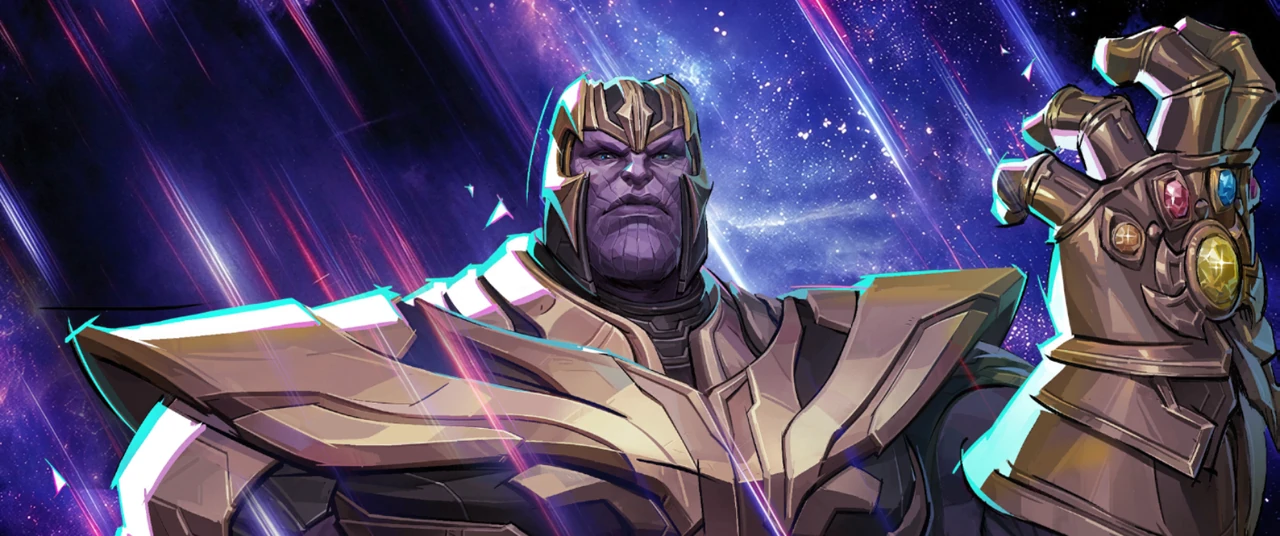 Avengers Compound map in Marvel Rivals