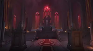 The Ritual (2nd Checkpoint) on Central Park in Marvel Rivals
