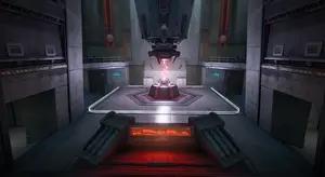 Frozen Airfield on Hell's Heaven in Marvel Rivals