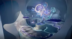 Main Garden on Grand Garden in Marvel Rivals