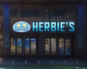 HERBIE'S on Times Square in Marvel Rivals