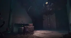Edge of the Symbiote Jungle (1st Checkpoint) on Symbiotic Surface in Marvel Rivals