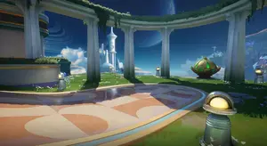 Censer of Contemplator (3rd Checkpoint) on Museum of Contemplation in Marvel Rivals