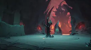 Throne of Knull (Point A) on Throne of Knull in Marvel Rivals