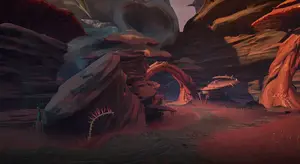 Essence's Target Site (2nd Checkpoint) on Symbiotic Surface in Marvel Rivals