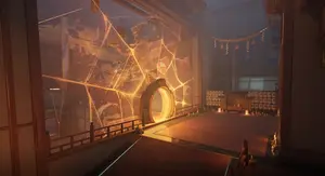 The Web of Life and Destiny (3rd Checkpoint) on Spider-Islands in Marvel Rivals