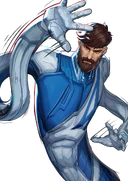 Mister Fantastic, Duelist in Marvel Rivals