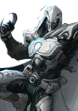 Moon Knight Marvel Rivals