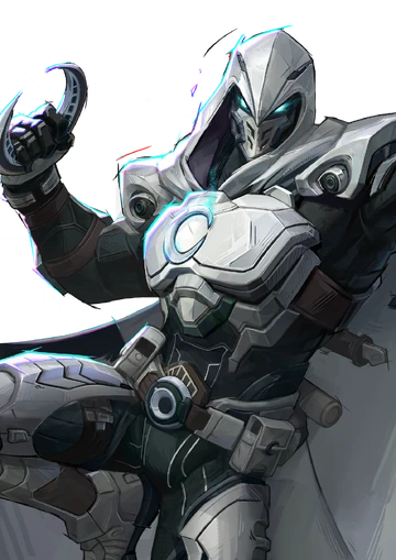 Moon Knight Marvel Rivals