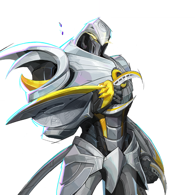 Moon Knight Mech