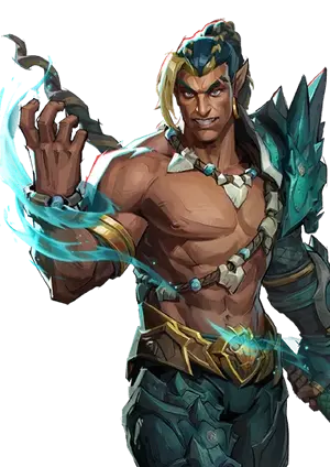 Namor Marvel Rivals