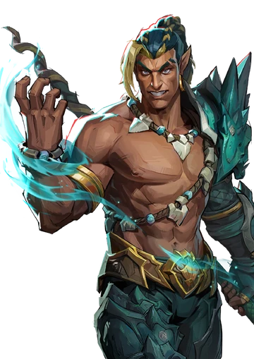 Namor Marvel Rivals