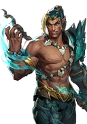 Namor, Duelist in Marvel Rivals