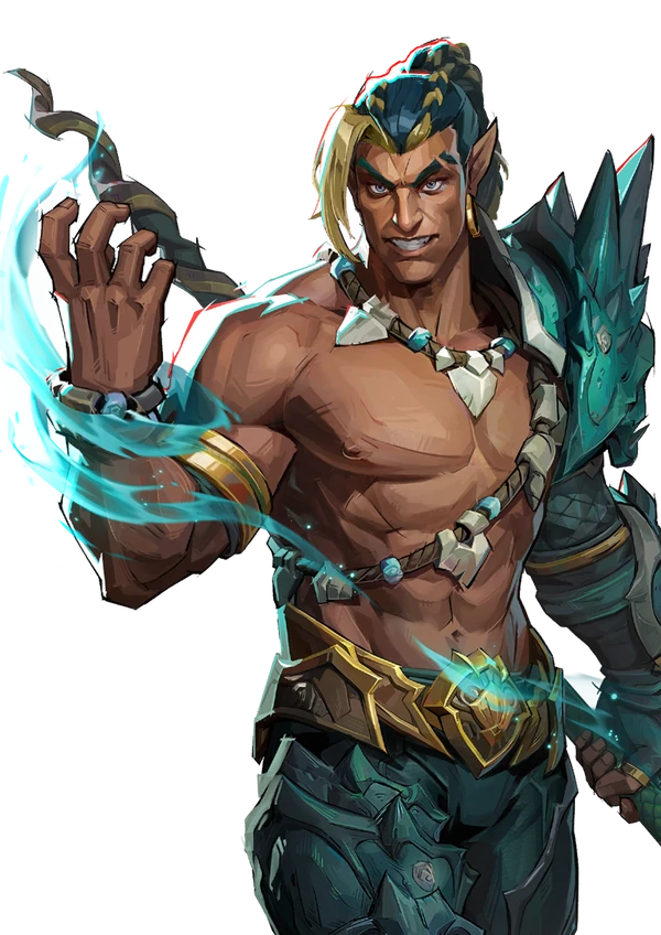 Namor Marvel Rivals