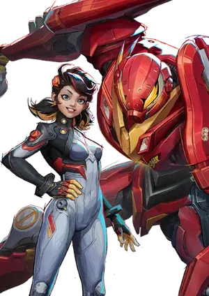 Peni Parker Marvel Rivals