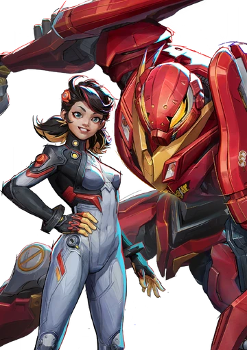 Peni Parker Marvel Rivals