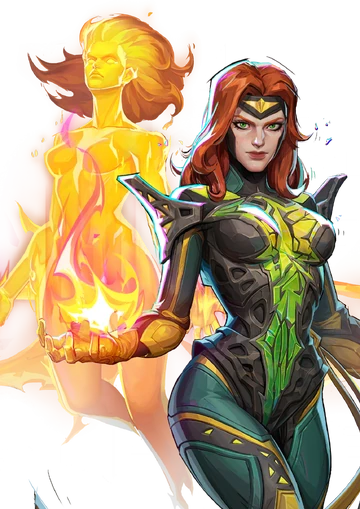 Phoenix Marvel Rivals