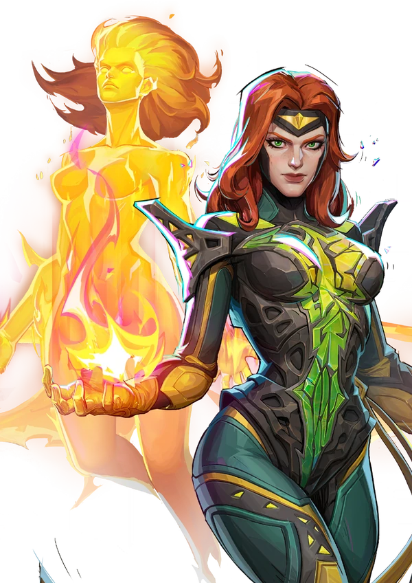 Phoenix Marvel Rivals
