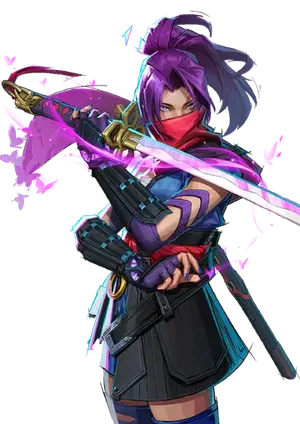 Psylocke Marvel Rivals