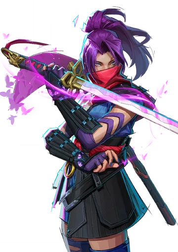 Psylocke Marvel Rivals
