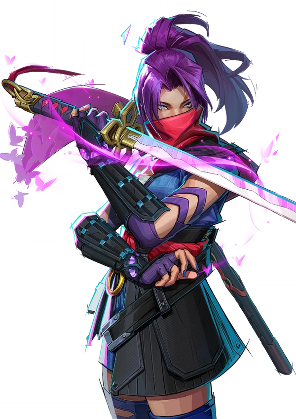 Psylocke Marvel Rivals