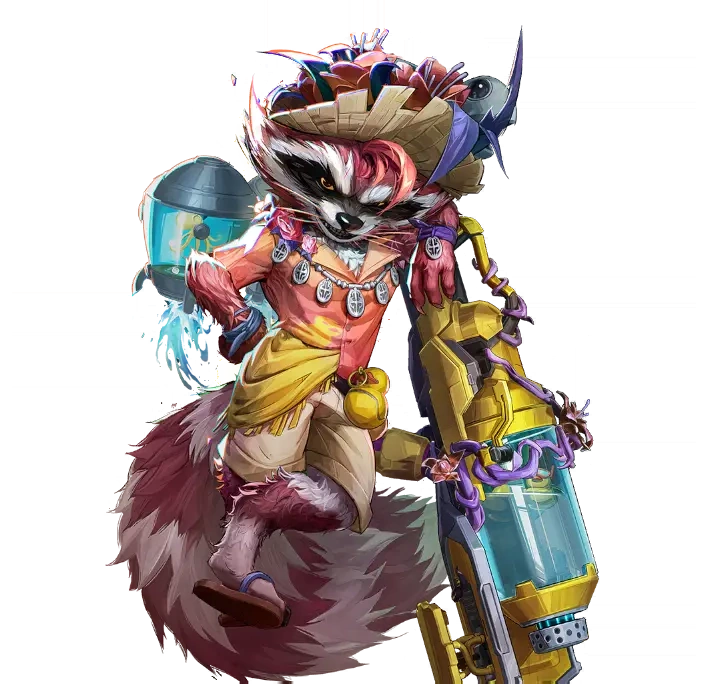 Radiant Reef