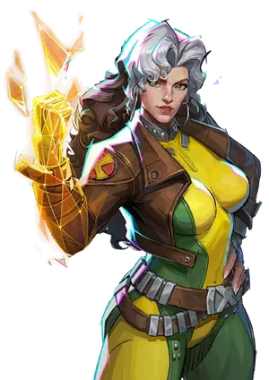 Rogue Marvel Rivals