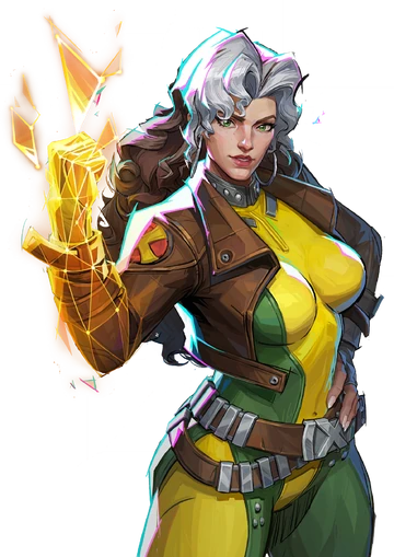Rogue Marvel Rivals