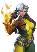 Rogue, Vanguard in Marvel Rivals