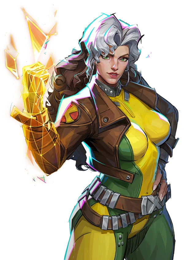 Rogue Marvel Rivals