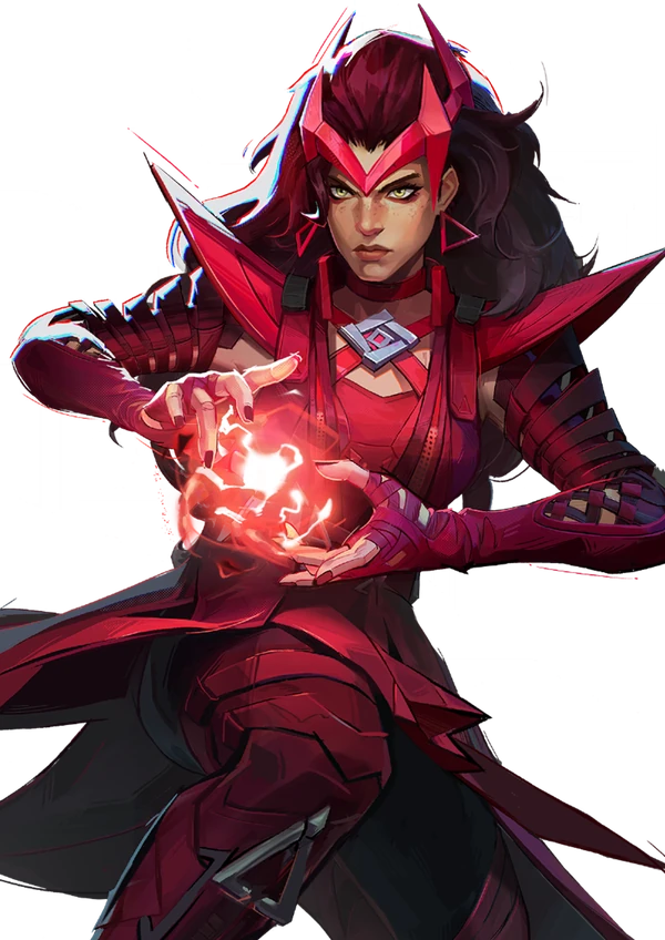 Scarlet Witch Marvel Rivals