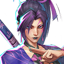 Violet Veil