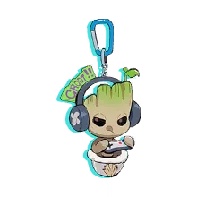 Groot Plush