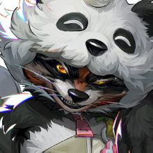 GIANT PANDA