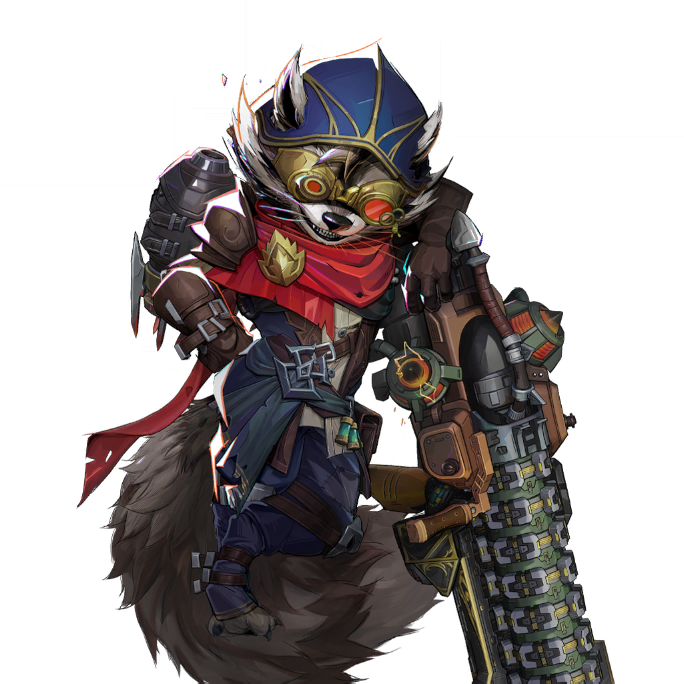 ROCKET OF THE RAFTERS Costume