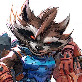 Rocket Raccoon