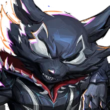 Symbiote Raccoon