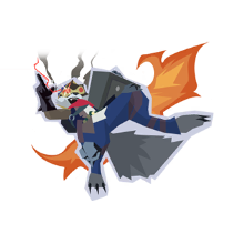 DAZZLING DEPARTURE