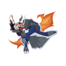 Dazzling Departure