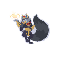 Second Dawn Mvp for Rocket Raccoon