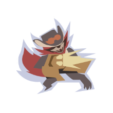 Wanted Raccoon
