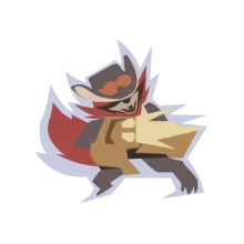 Wanted Raccoon