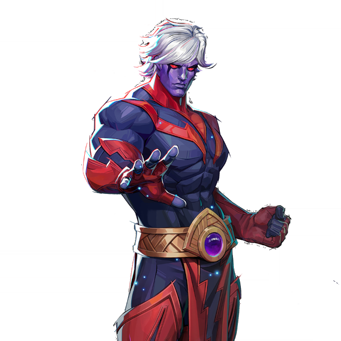MAGUS Costume