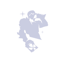 STAR-POSING Icon Emote
