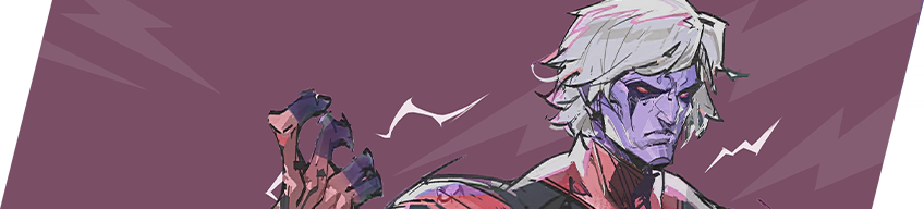 MAGUS Full HD Nameplate